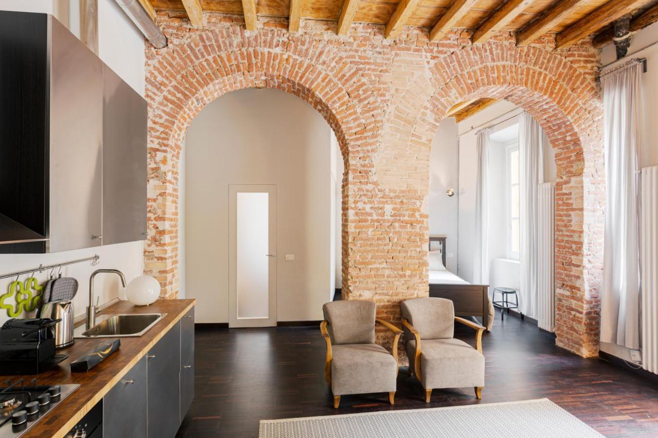 Stylish Milanese Studio - Via Cirillo ภายนอก รูปภาพ