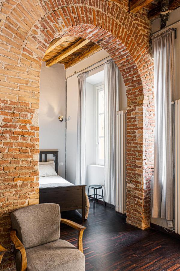 Stylish Milanese Studio - Via Cirillo ภายนอก รูปภาพ